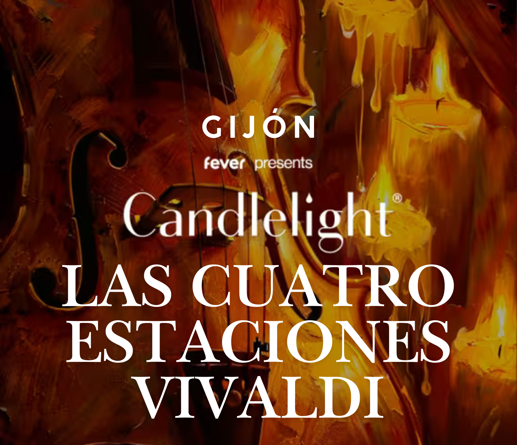 Las Cuatro Estaciones de Vivaldi